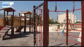 Νέα Παιδική χαρά στο Δήμο Γλυφάδας