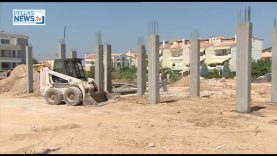 Διαμόρφωση Πλατείας Αγ. Τριάδας & Οικολογικού Πάρκου Ν.Ευρυάλης από τον Δήμο Γλυφάδας.