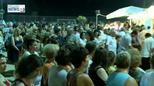 Συνάντηση παραδόσεων στο Δημοτικό Στάδιο Ιλίου