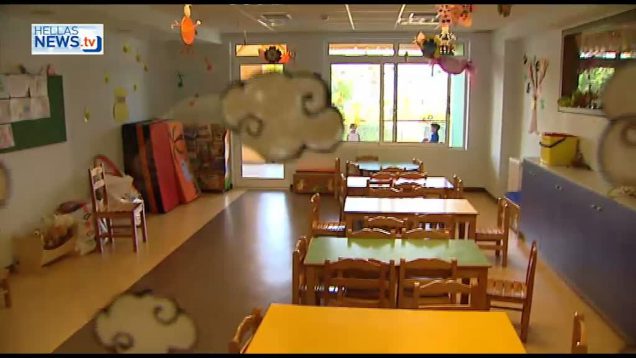 Παραδειγματικοί οι Bρεφονηπιακοί Σταθμοί του Δήμου Ηλιούπολης