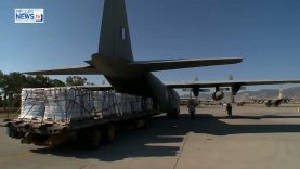 Ανθρωπιστική  βοήθεια στη Λιβύη από  τη Μ.Κ.Ο ΑΠΟΣΤΟΛΗ της Αρχιεπισκοπής Αθηνών