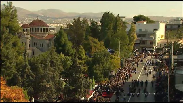 Εορτασμός της Επετείου της 28ης Οκτωβρίου στο Δήμο Αγ. Παρασκευής