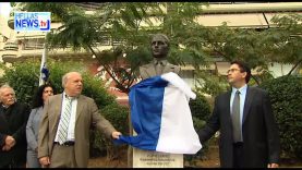 Εκδήλωση για τα αποκαλυπτήρια της προτομής του Νικηφόρου Μανδηλαρά στο Δήμο Γαλατσίου