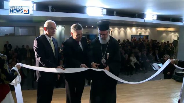 Παρέλαση μαθητών στο Δήμο Ιλίου και εγκαίνια της έκθεσης «Μνήμες του ʽ40»