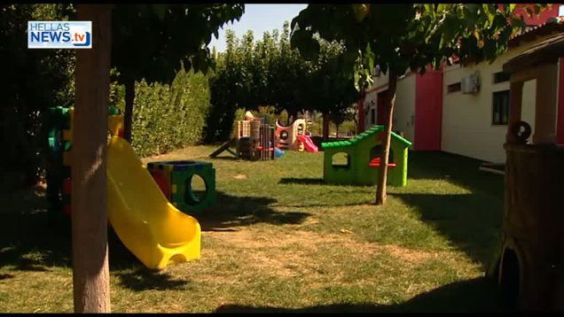 Σε άρτια κατάσταση βρίσκονται οι Βρεφονηπιακοί Σταθμοί του Δήμου Ιλίου