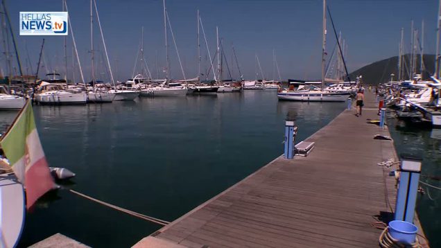 Μαρίνα Λευκάδας