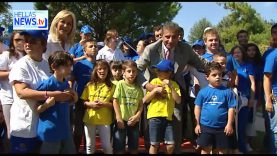 Ο Δήμος Αμαρουσίου αρρωγός στην προσπάθεια των αθλητών των Special Olympics