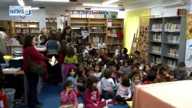 Μεγάλη η ανταπόκριση στο θεσμό «Σάββατο στη Βιβλιοθήκη» του Δήμου Αγ. Παρασκευής