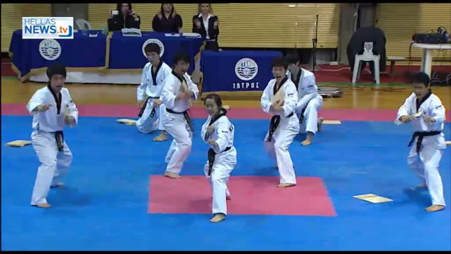 Διήμερο εορταστικών εκδηλώσεων για τα 50 χρόνια Διπλωματικών σχέσεων Ελλάδας –Κορέας