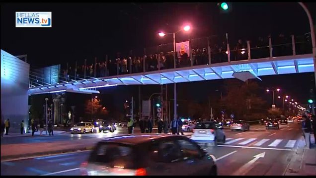 Εγκαινιάστηκε η Γέφυρα του Σόλωνα στο Δήμο Φιλοθέης- Ψυχικού