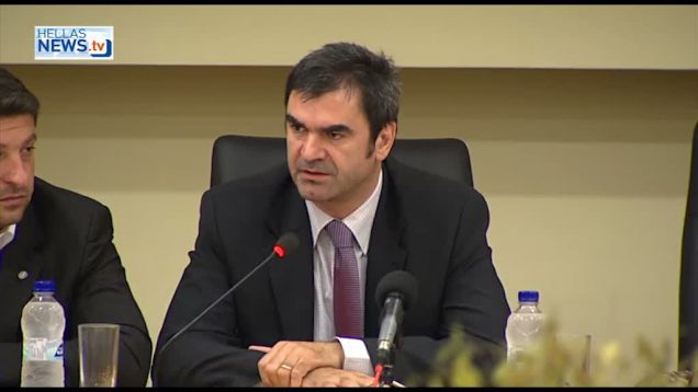 Συνέντευξη  για τη διαδημοτική ποδηλατάδα την  Κυριακή 6/11