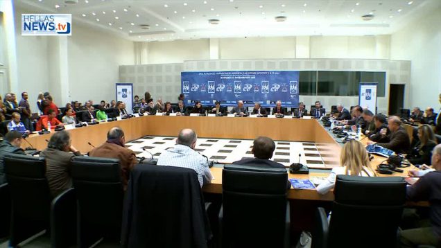 Συνέντευξη Τύπου για τον 29ο Κλασικό Μαραθώνιο