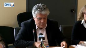 Τους στόχους του Δήμου για το 2012 περιέγραψε γλαφυρά ο Δήμαρχος Αγ. Παρασκευής κ. Βασίλης Ζορμπάς