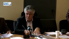 Ο Δήμαρχος Αγ. Παρασκευής κ. Βασίλης Ζορμπάς κάνει απόλογισμό της χρονιάς που πέρασε