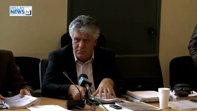 Ο Δήμαρχος Αγ. Παρασκευής κ. Βασίλης Ζορμπάς κάνει απόλογισμό της χρονιάς που πέρασε