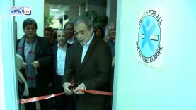 Εγκαίνια Κοινωνικού Φαρμακείου & Ψυχοπαιδαγωγικού Κέντρου στο Δήμο Ηλιούπολης