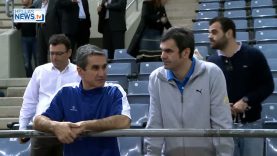 O Υπουργός Υγείας & Κοινωνικής Αλληλεγγύης κ. Αν. Λοβέρδος παρουσίασε τα προγραμμάτα «Η άσκηση ως μέσο πρόληψης & Αποκατάστασης Χρόνιων Παθήσεων» ,«Το ποδήλατο στη ζωή μας».