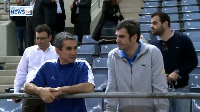 O Υπουργός Υγείας & Κοινωνικής Αλληλεγγύης κ. Αν. Λοβέρδος παρουσίασε τα προγραμμάτα «Η άσκηση ως μέσο πρόληψης & Αποκατάστασης Χρόνιων Παθήσεων» ,«Το ποδήλατο στη ζωή μας».