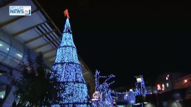 Μέσα σε μια μοναδική χριστουγεννιάτικη ατμόσφαιρα πραγματοποιήθηκε η αφή του Χριστουγεννιάτικου δέντρου στο Δήμο Αμαρουσίου