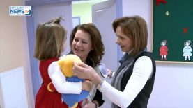 Επίσημη πρώτη για το νέο Βρεφονηπιακό Σταθμό του Δήμου Παλλήνης στην Ανθούσα