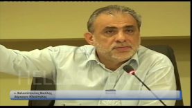 To επιχειρησιακό πρόγραμμα τέθηκε επί τάπητος στο Δημ. Συμβούλιο Ηλιούπολης