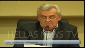 Οι δράσεις υποστήριξης των τοπικών επιχειρήσεων απασχόλησαν το  Δημ. Συμβ.Ηλιούπολης