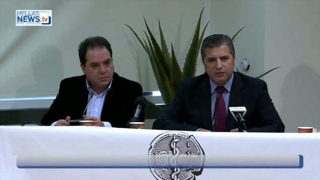 Το πρώτο Ιατρείο Κοινωνικής Αποστολής από τον Ιατρικό Σύλλογο της Αθήνας και την Ιερά Αρχιεπισκοπή Αθηνών.