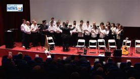 Βυζαντινοί Ύμνοι και Παραδοσιακά Κάλαντα στο Μαρούσι Plaza