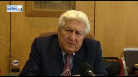 Ευχές για το νέο έτος από τον Δήμαρχο Παπάγου – Χολαργού κ. Βασίλη Ξύδη