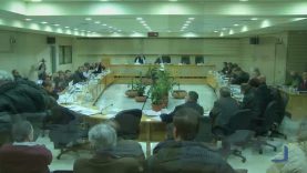 Δημ. Συμβ. Ηλιούπολης:Σύμβαση για το Γεωγραφικό Σύστημα (GIS)