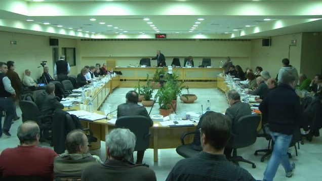 Το Έργο «ΕΞΟΙΚΟΝΟΜΩ» στο Δημοτικό Συμβούλιο Ηλιούπουλης (30.1.12)