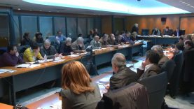 Συνεδρίαση Δημοτικού Συμβουλίου Ιλίου 9.2.2012