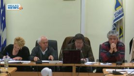 Ενημέρωση Δημοτικού Συμβουλίου Αγ. Παρασκευής από τον Πρόεδρο (22.2.12)