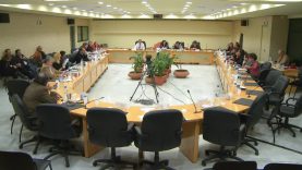 Θέματα «Τροποποίηση Τεχνικού Προγράμματος», «Αναμόρφωση Προϋπολογισμού»