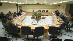 Αντικατάσταση μέλους Δ.Σ, Διέλευση δημοτικών Οχημάτων από την Αττική Οδό, Εκδηλώσεις-Προβολές παιδικών ταινιών στο Δημαρχιακό Μέγαρο,κ.α