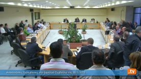 Ανακοινώσεις- Παρεμβάσεις Στο Δημοτικό Συμβούλιο της 28/3/2012