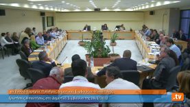 Ερωτήσεις- Απαντήσεις στο  Δημοτικό Συμβούλιο της 28/3/2012