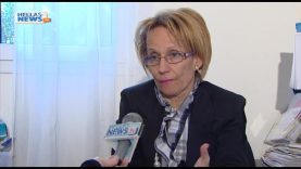 Συνέντευξη της Προέδρου του Ι.Σ.Π, κας Βαρβάρας Ανεμοδουρά, για τα Προβλήματα στον Κλάδο της Υγείας