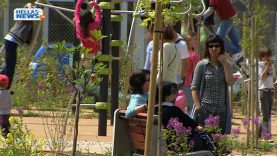 Σε κλίμα άκρως συγκινησιακό τελέστηκαν τα εγκαίνια του Οικολογικού Πάρκου Nέας Ευρυάλης