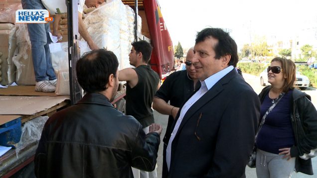 Διάθεση ρυζιού σε χαμηλές τιμές  από το Δήμο Γλυφάδας