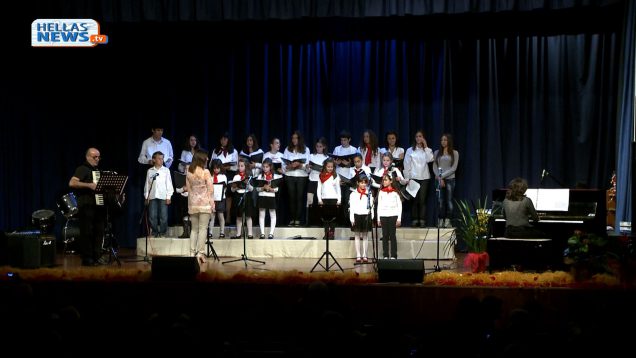 Σύμπραξη αγάπης του Δήμου Γλυφάδας με το Παιδικό Χωριό SOS Βάρης