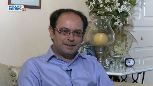 Αποκαλυπτική Συνέντευξη του Πολυβραβευμένου Επιστήμονα, κ. Ιωάννη Γούσια, στον Hellas News Tv