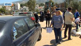 Διανομή ελαιολάδου και μελιού σε χαμηλές τιμές από το Δήμο Ηλιούπολης