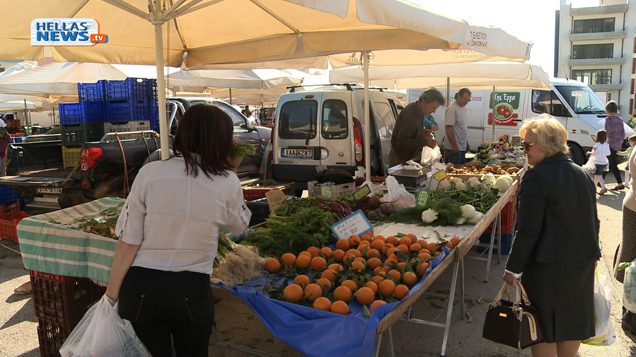 Με βιολογικά προϊόντα αρίστης ποιότητας προμηθεύουν τους Βρεφονηπιακούς Σταθμούς στο Δήμο Ηλιούπολης