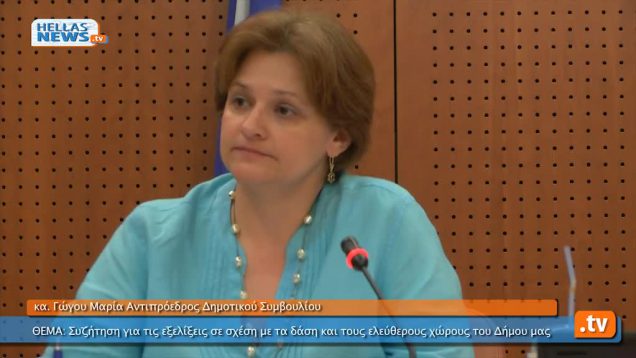 Συνεδρίαση Δημοτικού Συμβουλίου Λυκόβρυσης -Πεύκης: 15.5.2012 (β’ μέρος)