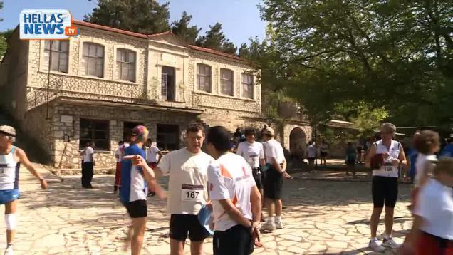 Θεοδωράκεια 2012 – «ΑΝΑτρέχω στην Αρκαδία», o λαϊκός αγώνας δρόμου που έγινε θεσμός