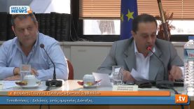 Συνεδρίαση Δημοτικού Συμβουλίου Ηρακλείου:5.6.12 (1o μέρος)