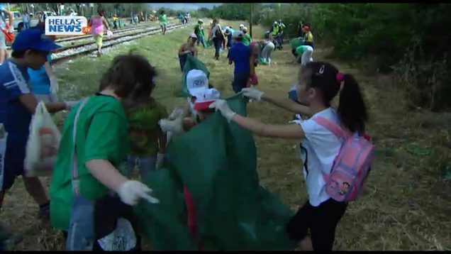 Παγκόσμια Ημέρα Περιβάλλοντος στο Ίλιον