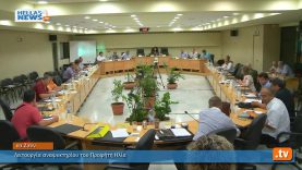 Συνεδρίαση Δημοτικού Συμβουλίου Ηλιούπολη: 20.6.12 (9ο)