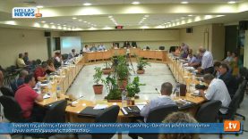 Συνεδρίαση Δημοτικού Συμβουλίου Ηλιούπολη: 20.6.12 (3ο)